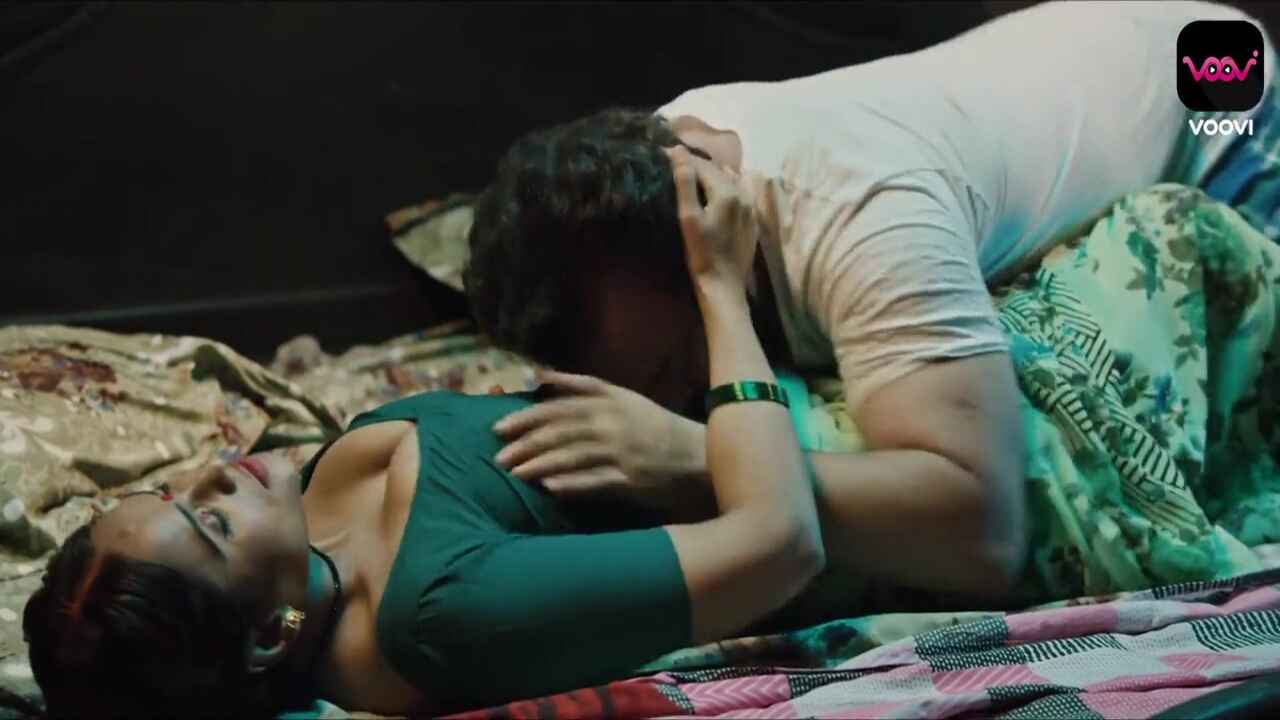 Jaan Bujh Kar 2022 Voovi Hindi Sex Web Seies Episode 1