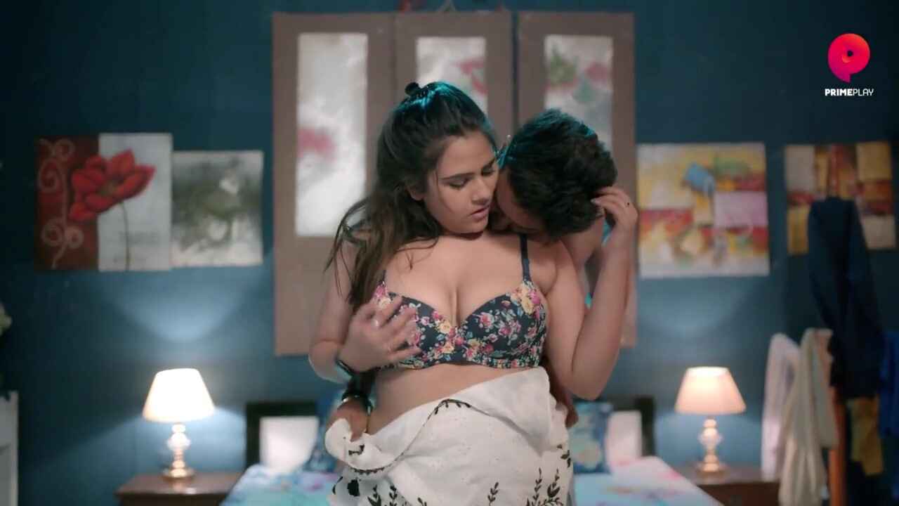 Sautele 2022 Primeplay Hindi Hot Web Series Episode 3