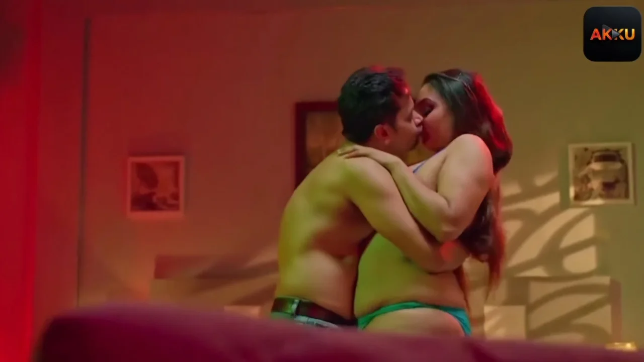 Sandesha 2026 Akku App Hindi Hot Web Series Episode 9