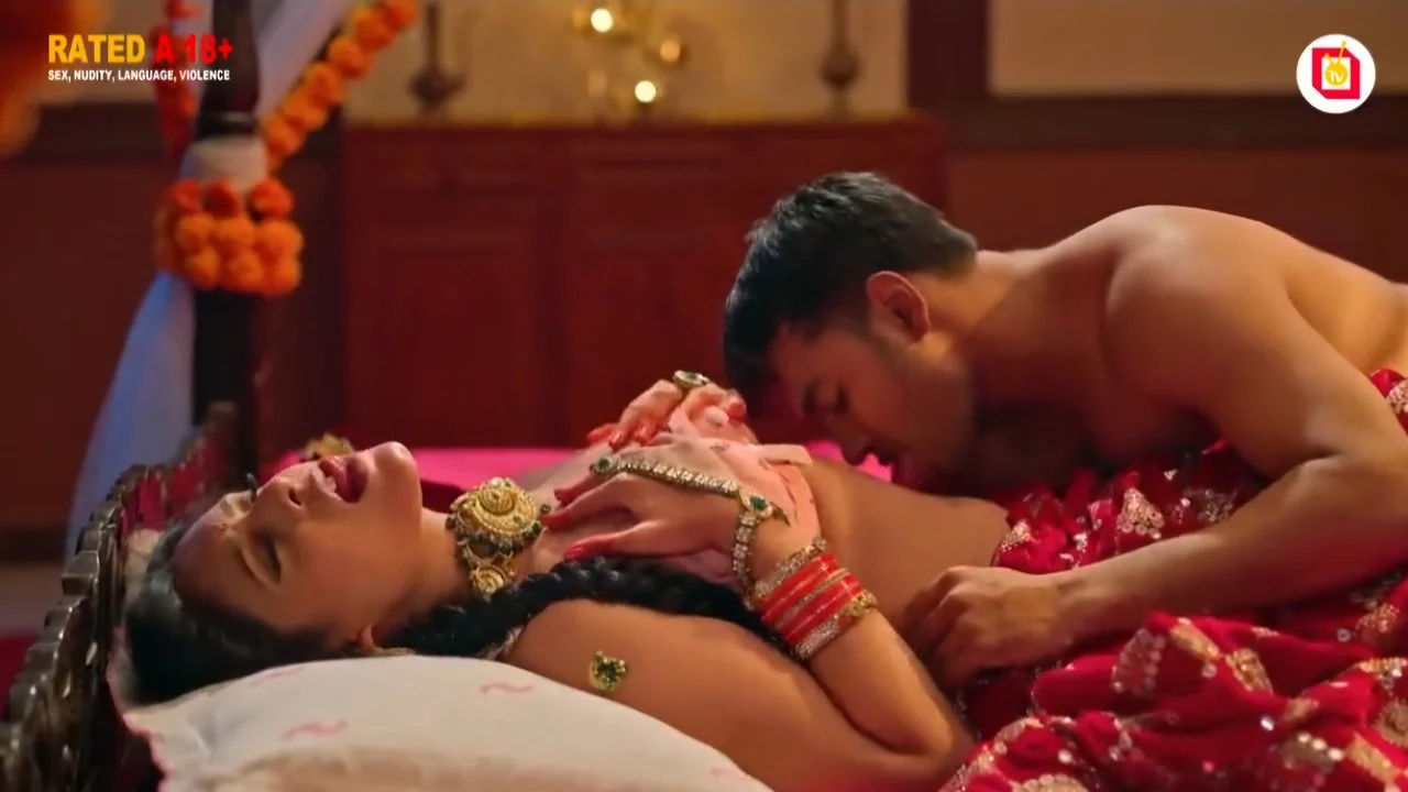 Khat 2026 Tikutv Hindi Hot Web Series Episode 1
